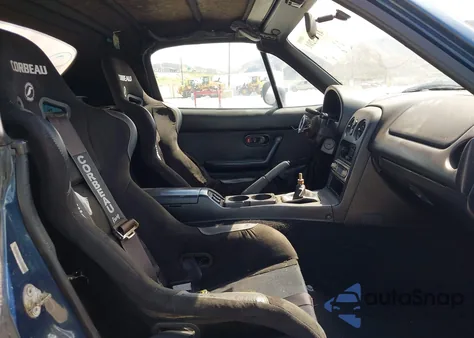 1996 Mazda Mx-5 Miata from USA, damaged, VIN JM1NA3536T0711164